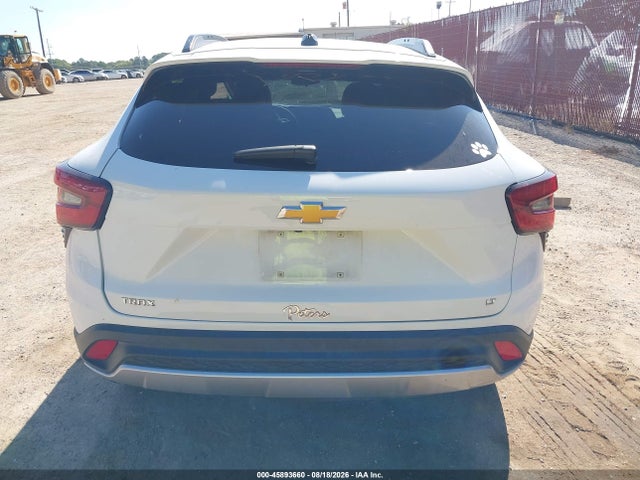 Продажа на аукционе авто 2024 Chevrolet Trax Fwd Lt, vin: KL77LHE2XRC246481, номер лота: 45893660
