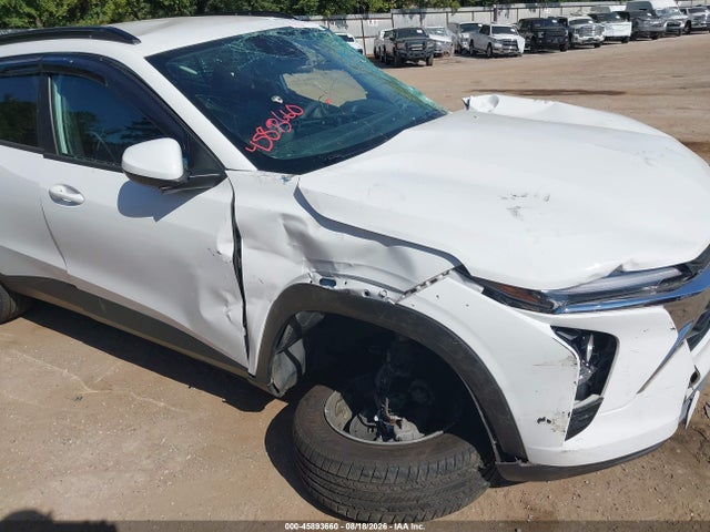 Продажа на аукционе авто 2024 Chevrolet Trax Fwd Lt, vin: KL77LHE2XRC246481, номер лота: 45893660