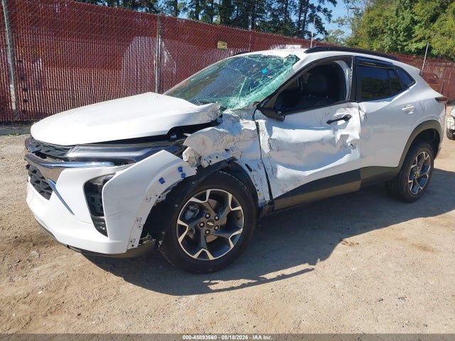 Продажа на аукционе авто 2024 Chevrolet Trax Fwd Lt, vin: KL77LHE2XRC246481, номер лота: 45893660