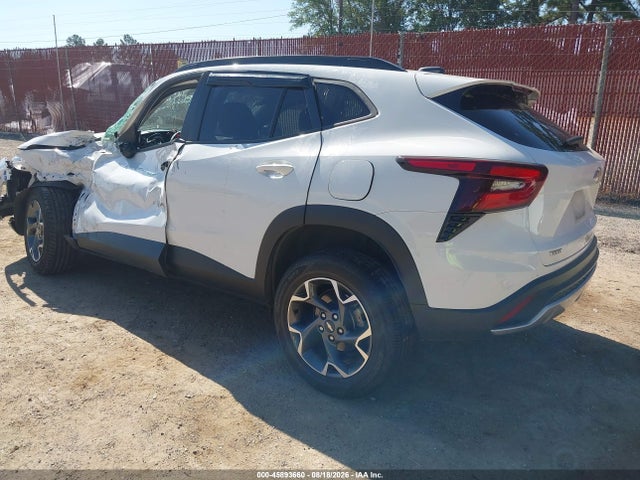 Продажа на аукционе авто 2024 Chevrolet Trax Fwd Lt, vin: KL77LHE2XRC246481, номер лота: 45893660