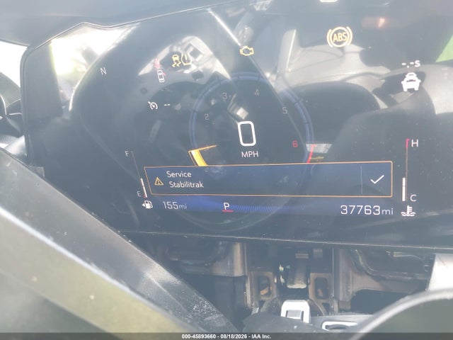 Продажа на аукционе авто 2024 Chevrolet Trax Fwd Lt, vin: KL77LHE2XRC246481, номер лота: 45893660
