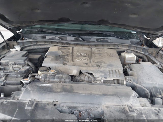 2015 Infiniti Qx80 მანქანა იყიდება აუქციონზე, vin: JN8AZ2NE4F9081488, აუქციონის ნომერი: 45893666