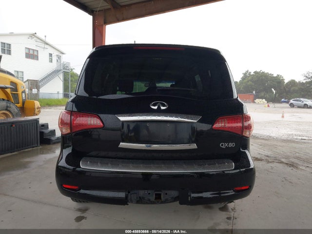 2015 Infiniti Qx80 მანქანა იყიდება აუქციონზე, vin: JN8AZ2NE4F9081488, აუქციონის ნომერი: 45893666