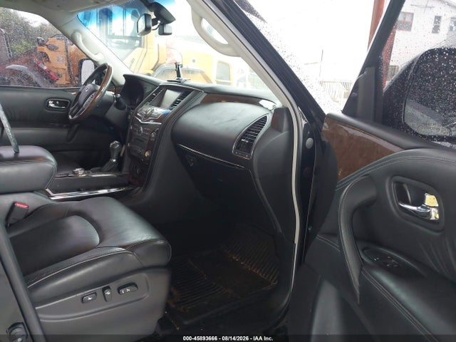 2015 Infiniti Qx80 მანქანა იყიდება აუქციონზე, vin: JN8AZ2NE4F9081488, აუქციონის ნომერი: 45893666