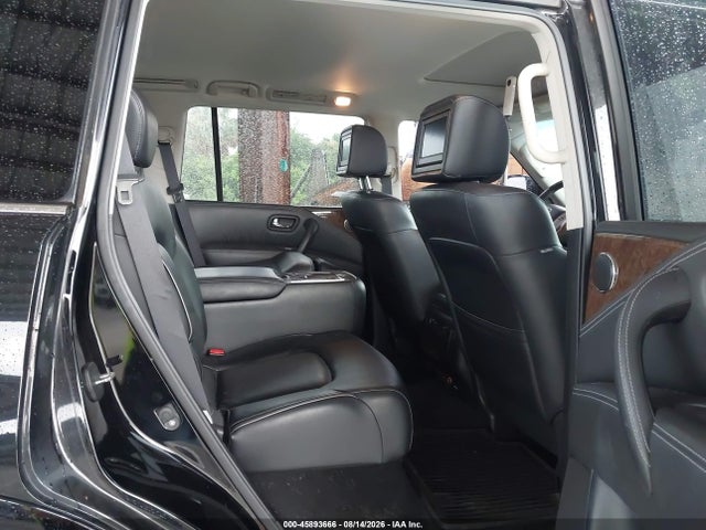 2015 Infiniti Qx80 მანქანა იყიდება აუქციონზე, vin: JN8AZ2NE4F9081488, აუქციონის ნომერი: 45893666
