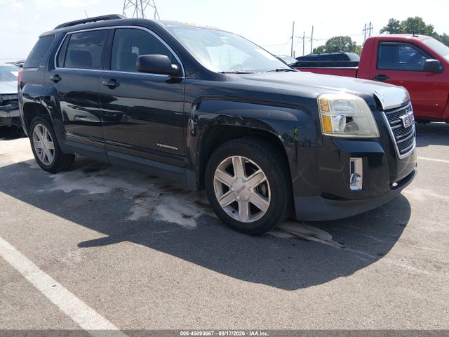 45893667 :رقم المزاد ، 2CTALSEC9B6423541 vin ، 2011 Gmc Terrain Sle-2 مزاد بيع