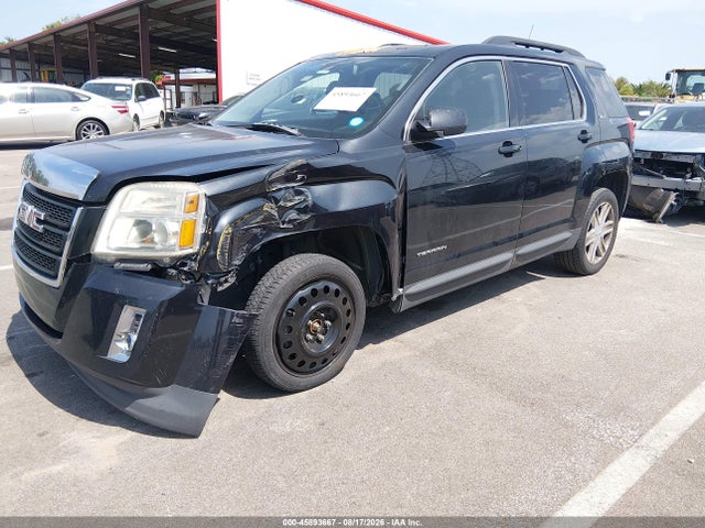 Aukcja sprzedaży 2011 Gmc Terrain Sle-2, vin: 2CTALSEC9B6423541, numer aukcji: 45893667