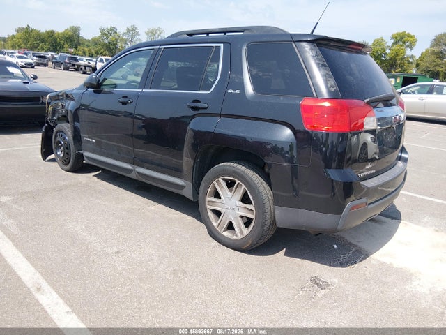 Aukcja sprzedaży 2011 Gmc Terrain Sle-2, vin: 2CTALSEC9B6423541, numer aukcji: 45893667