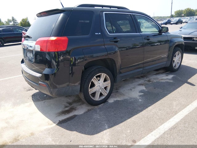 Aukcja sprzedaży 2011 Gmc Terrain Sle-2, vin: 2CTALSEC9B6423541, numer aukcji: 45893667