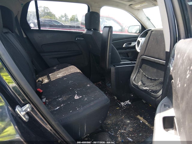 Aukcja sprzedaży 2011 Gmc Terrain Sle-2, vin: 2CTALSEC9B6423541, numer aukcji: 45893667
