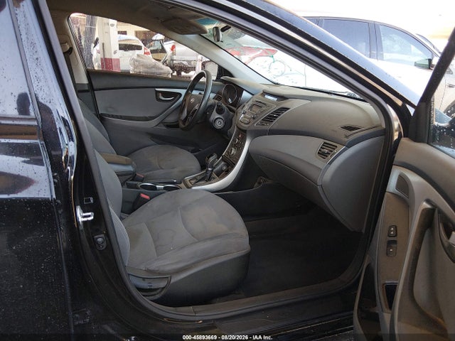 Hyundai ELANTRA SE 2016 5NPDH4AE5GH698937 Image 5