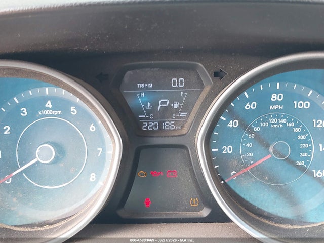 Hyundai ELANTRA SE 2016 5NPDH4AE5GH698937 Image 7