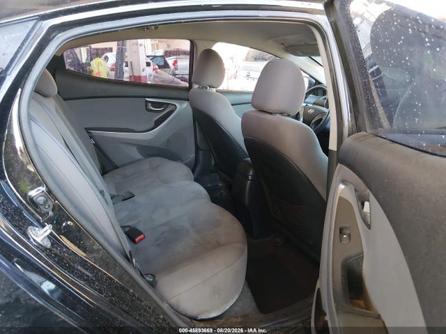 Hyundai ELANTRA SE 2016 5NPDH4AE5GH698937 Image 8
