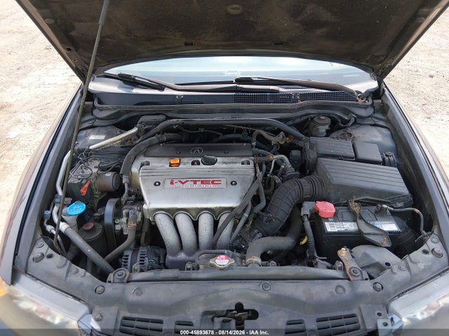 45893678 :رقم المزاد ، JH4CL968X7C001203 vin ، 2007 Acura Tsx مزاد بيع