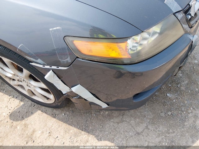 45893678 :رقم المزاد ، JH4CL968X7C001203 vin ، 2007 Acura Tsx مزاد بيع
