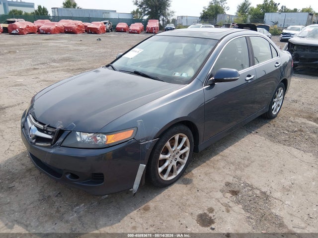 45893678 :رقم المزاد ، JH4CL968X7C001203 vin ، 2007 Acura Tsx مزاد بيع