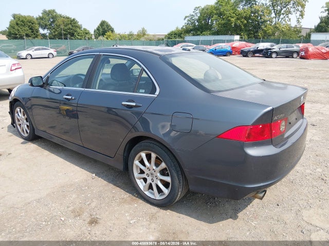 45893678 :رقم المزاد ، JH4CL968X7C001203 vin ، 2007 Acura Tsx مزاد بيع