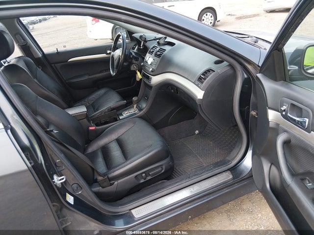 45893678 :رقم المزاد ، JH4CL968X7C001203 vin ، 2007 Acura Tsx مزاد بيع
