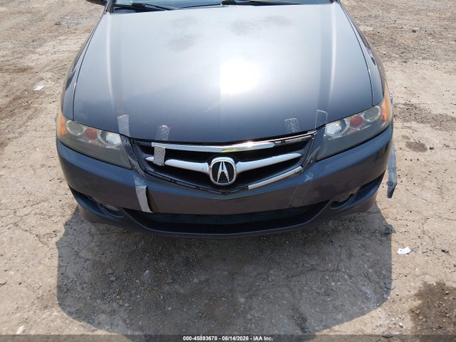 45893678 :رقم المزاد ، JH4CL968X7C001203 vin ، 2007 Acura Tsx مزاد بيع
