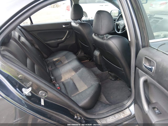 45893678 :رقم المزاد ، JH4CL968X7C001203 vin ، 2007 Acura Tsx مزاد بيع