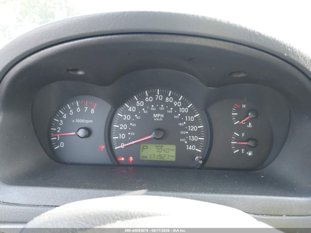 45893679 :رقم المزاد ، KNAFE121165208579 vin ، 2006 Kia Spectra Ex/lx/sx مزاد بيع