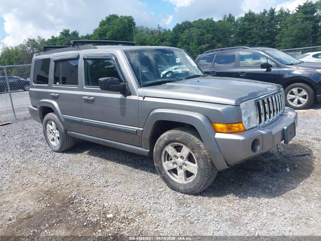 Auction sale of the 2007 Jeep Commander Sport, vin: 1J8HG48K57C654165, lot number: 45893681