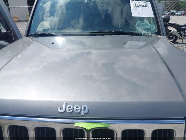 Продажа на аукционе авто 2007 Jeep Commander Sport, vin: 1J8HG48K57C654165, номер лота: 45893681