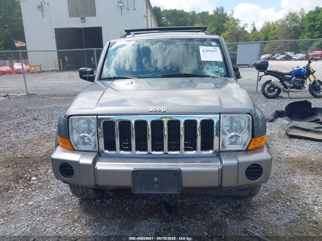 Продажа на аукционе авто 2007 Jeep Commander Sport, vin: 1J8HG48K57C654165, номер лота: 45893681