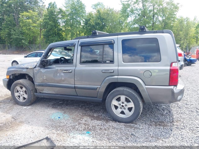 Продажа на аукционе авто 2007 Jeep Commander Sport, vin: 1J8HG48K57C654165, номер лота: 45893681
