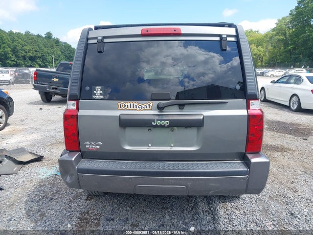 Продажа на аукционе авто 2007 Jeep Commander Sport, vin: 1J8HG48K57C654165, номер лота: 45893681