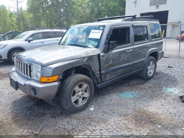 Продажа на аукционе авто 2007 Jeep Commander Sport, vin: 1J8HG48K57C654165, номер лота: 45893681