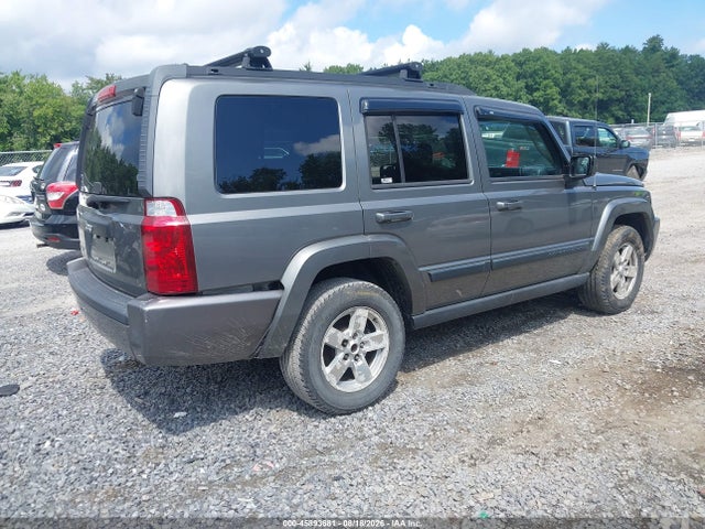 Продажа на аукционе авто 2007 Jeep Commander Sport, vin: 1J8HG48K57C654165, номер лота: 45893681