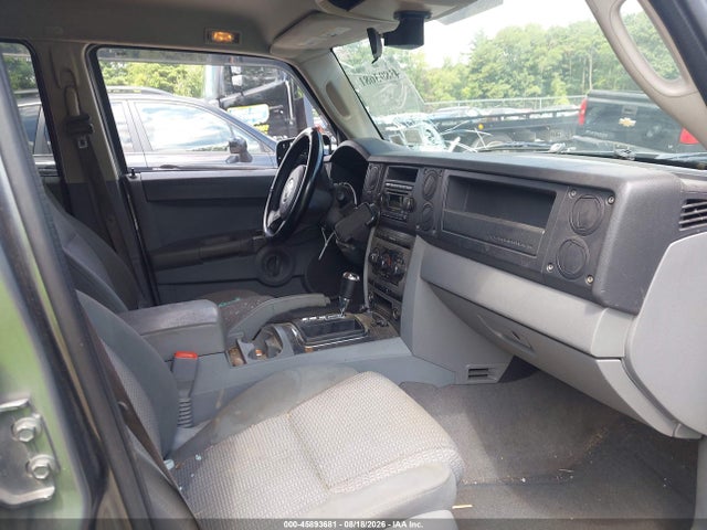 Продажа на аукционе авто 2007 Jeep Commander Sport, vin: 1J8HG48K57C654165, номер лота: 45893681