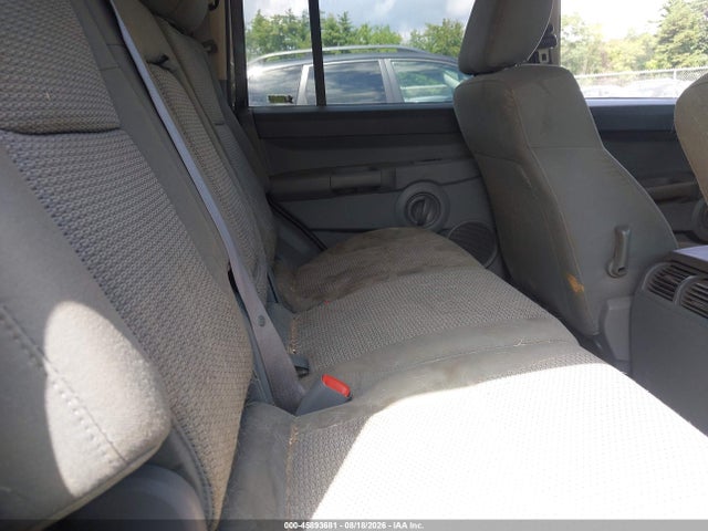 Продажа на аукционе авто 2007 Jeep Commander Sport, vin: 1J8HG48K57C654165, номер лота: 45893681