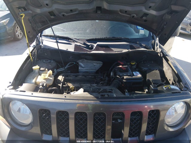 Aukcja sprzedaży 2017 Jeep Patriot Sport, vin: 1C4NJPBA9HD149268, numer aukcji: 45893682