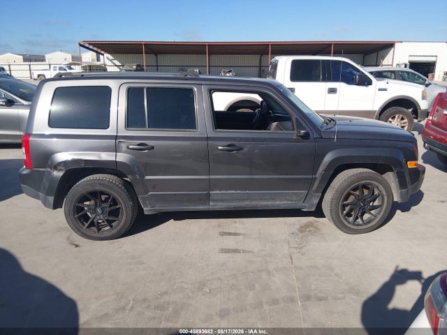 Aukcja sprzedaży 2017 Jeep Patriot Sport, vin: 1C4NJPBA9HD149268, numer aukcji: 45893682
