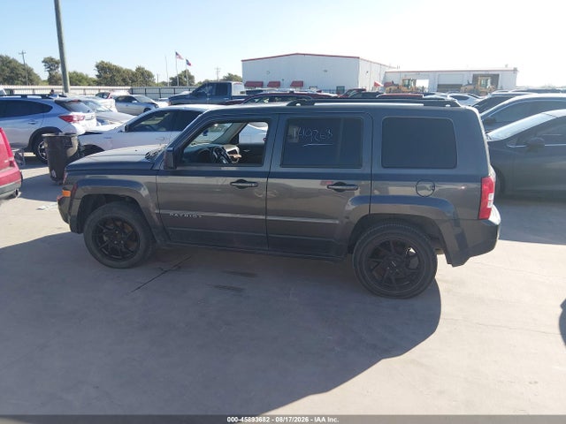 Aukcja sprzedaży 2017 Jeep Patriot Sport, vin: 1C4NJPBA9HD149268, numer aukcji: 45893682