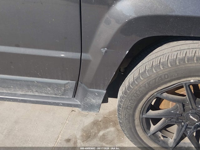 Aukcja sprzedaży 2017 Jeep Patriot Sport, vin: 1C4NJPBA9HD149268, numer aukcji: 45893682