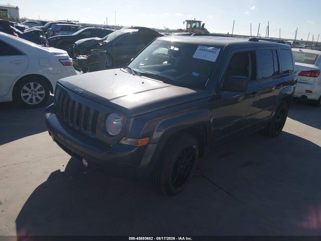 Aukcja sprzedaży 2017 Jeep Patriot Sport, vin: 1C4NJPBA9HD149268, numer aukcji: 45893682