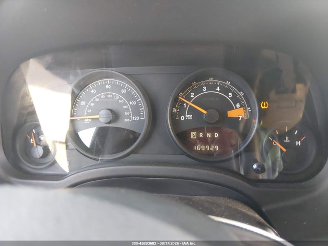Aukcja sprzedaży 2017 Jeep Patriot Sport, vin: 1C4NJPBA9HD149268, numer aukcji: 45893682