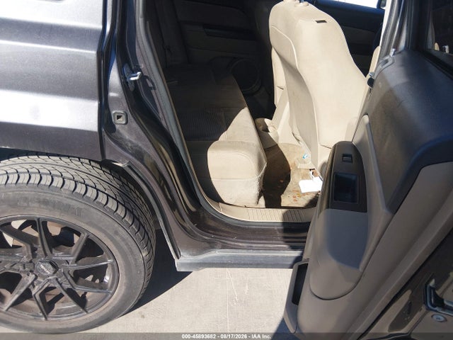 Aukcja sprzedaży 2017 Jeep Patriot Sport, vin: 1C4NJPBA9HD149268, numer aukcji: 45893682