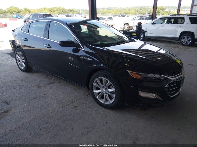 45893688 :رقم المزاد ، 1G1ZD5ST5NF125833 vin ، 2022 Chevrolet Malibu Fwd Lt مزاد بيع