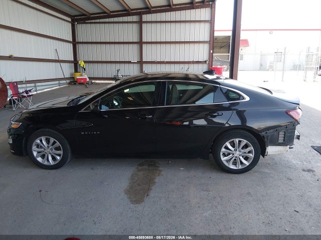 Aukcja sprzedaży 2022 Chevrolet Malibu Fwd Lt, vin: 1G1ZD5ST5NF125833, numer aukcji: 45893688