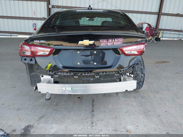 Aukcja sprzedaży 2022 Chevrolet Malibu Fwd Lt, vin: 1G1ZD5ST5NF125833, numer aukcji: 45893688