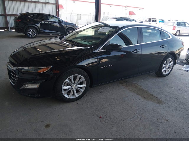 Aukcja sprzedaży 2022 Chevrolet Malibu Fwd Lt, vin: 1G1ZD5ST5NF125833, numer aukcji: 45893688