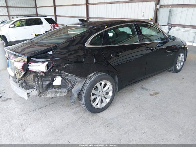 Aukcja sprzedaży 2022 Chevrolet Malibu Fwd Lt, vin: 1G1ZD5ST5NF125833, numer aukcji: 45893688