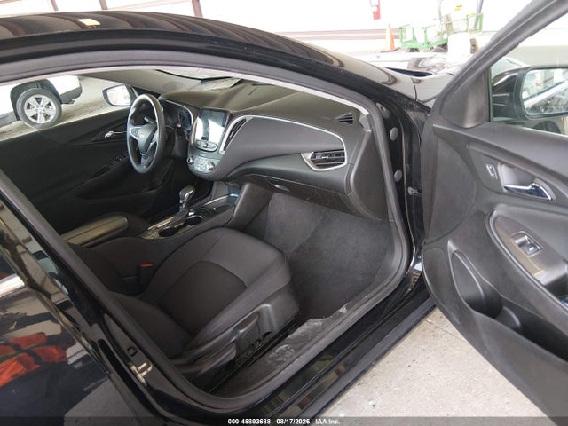 Aukcja sprzedaży 2022 Chevrolet Malibu Fwd Lt, vin: 1G1ZD5ST5NF125833, numer aukcji: 45893688