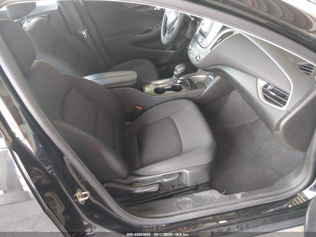 Aukcja sprzedaży 2022 Chevrolet Malibu Fwd Lt, vin: 1G1ZD5ST5NF125833, numer aukcji: 45893688