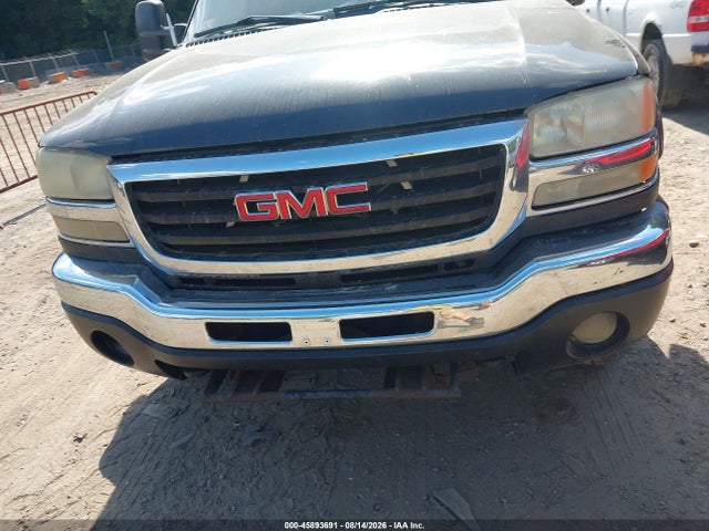 45893691 :رقم المزاد ، 1GTHK23U94F261699 vin ، 2004 Gmc Sierra 2500hd Slt مزاد بيع