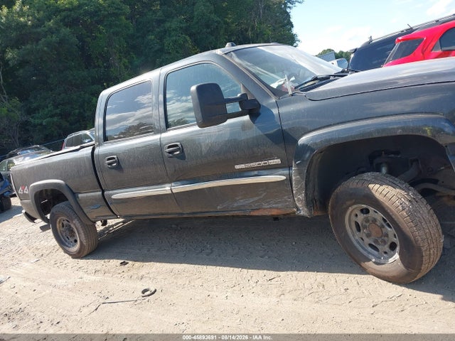 45893691 :رقم المزاد ، 1GTHK23U94F261699 vin ، 2004 Gmc Sierra 2500hd Slt مزاد بيع